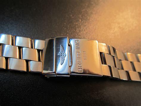 Breitling Known Bracelet And End Link Codes Reference Thread